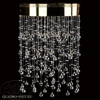 Люстра потолочная ARTGLASS JENNIFER CE