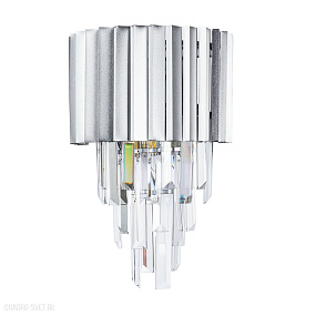 Бра Arte Lamp MUSCIDA A1004AP-2SI