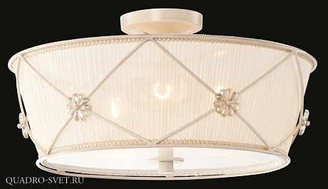 Люстра потолочная Maytoni Lea ARM369-03-G