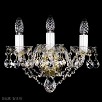 Бра хрустальное ArtGlass MARION III. CE