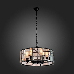 Люстра подвесная ST Luce Peltro SL276.403.07