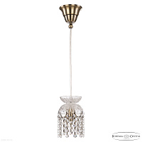 Хрустальный подвесной светильник Bohemia IVELE Crystal 14781P/11 Pa R
