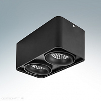 Накладной светильник Lightstar Monocco 052127