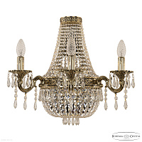 Бра Bohemia IVELE Crystal 2227H201B/3/47IV GB