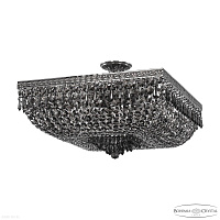 Хрустальная потолочная люстра Bohemia IVELE Crystal 19272/55IV NB R781
