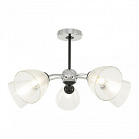 Потолочная люстра Arte Milano 329007/5 CR.BK