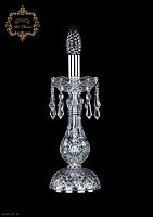 Хрустальная настольная лампа Bohemia Art Classic 12.23.1-28.Cr.Dr