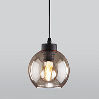 Подвесной светильник со стеклянным плафоном TK Lighting 4318 Cubus