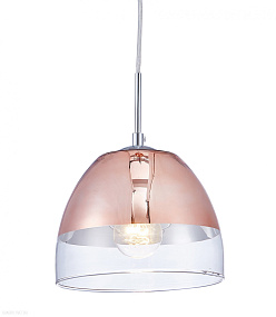 Подвесной светильник Lumina Deco ARTENI LDP 1214 R.GD