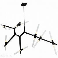 Люстра подвесная ST Luce Bastoni SL947.402.14