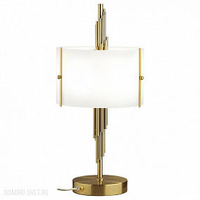 Настольная лампа Odeon Light Margaret 5415/2T
