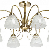 Потолочная люстра De City Блеск 315015108