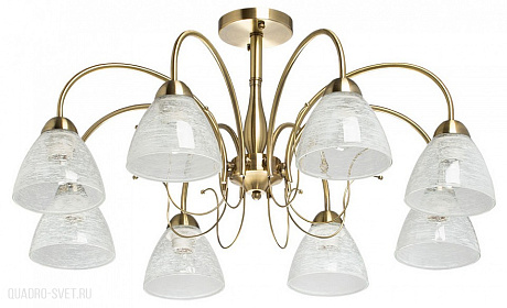 Потолочная люстра De City Блеск 315015108