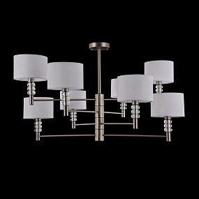 Люстра потолочная Maytoni Lincoln MOD527PL-08N