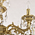 Подвесная хрустальная люстра Bohemia Ivele Crystal 75102/8/210 A FP
