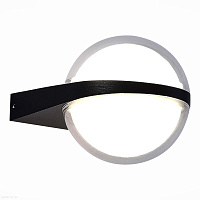 Уличный настенный светодиодный светильник ST Luce CELESTE SL9510.401.01