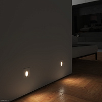 Подсветка для лестниц Elektrostandard MRL LED 1102