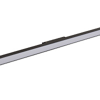 Светодиодный магнитный трековый светильник Crystal Lux SPACE CLT 0.33 001 20W BL M4000K