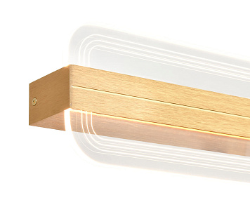 Бра светодиодное Vele Luce Futuro VL7224W01