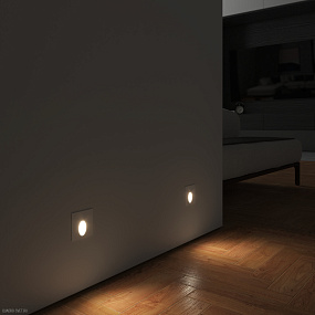 Подсветка для лестниц Elektrostandard MRL LED 1102