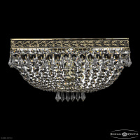 Бра с хрусталем Bohemia IVELE Crystal 19272B/35IV GB