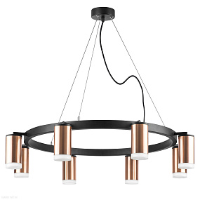 Большая люстра Lightstar Rullo LR0183080