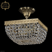 Хрустальная потолочная люстра Bohemia Art Classic 21.112.25SP.G
