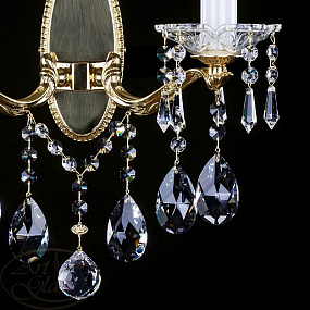 Бра ARTGLASS SHEETAL II. CE