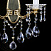 Бра ARTGLASS SHEETAL II. CE