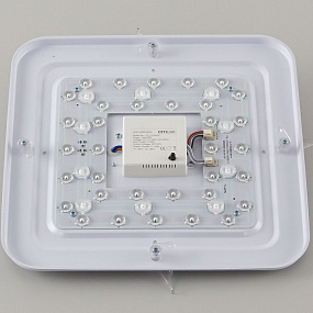 Потолочный светодиодный светильник CITILUX Симпла CL714K330G