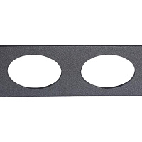 Декоративная рамка Crystal Lux CLT FRAME 044C2 BL