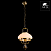 Подвесной светильник Arte Lamp ARMSTRONG A3560SP-1AB