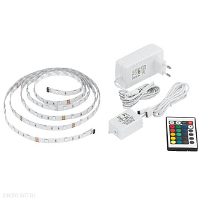 Светодиодная лента RGB EGLO 13532
