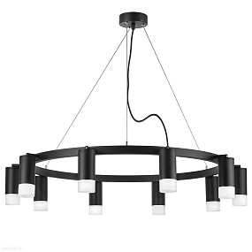 Большая люстра Lightstar Rullo LR0203701