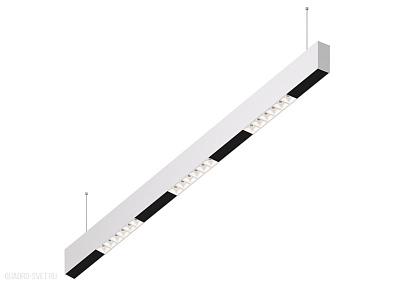 Подвесной светодиодный светильник 1м 18Вт 34° Donolux Eye-line DL18515S121W18.34.1000WB