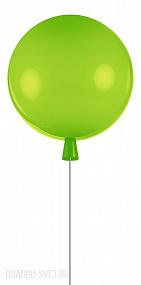 Потолочный светильник LOFT IT 5055 5055C/M green