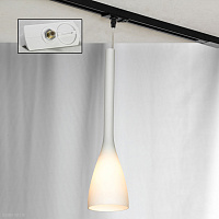 Трековый подвесной светильник Lussole Loft VARMO LSN-0106-01-TAW