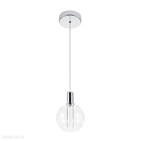 Светодиодный подвесной светильник Arte Lamp VALLEY A1023SP-1CC