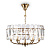 Подвесная люстра Maytoni Suite MOD122PL-06BS