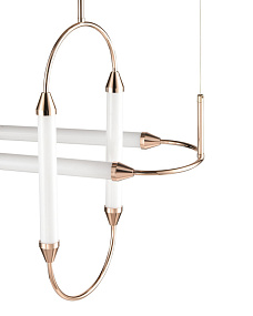 Подвесной светодиодный светильник Vele Luce Capsula VL7294P03