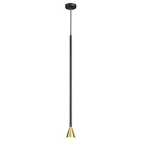 Подвесной светильник Odeon Light PIPA 3884/1GB