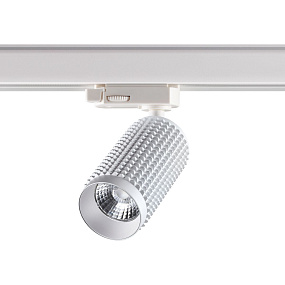Трехфазный трековый светодиодный cветильник NOVOTECH MAIS LED 358499