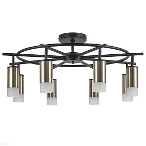 Большая люстра Lightstar Rullo LR7183181