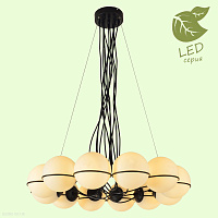 Подвесная люстра Lussole Loft SENECA GRLSP-8177