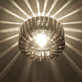 Потолочный светильник Odeon Light BINGA 4746/1C