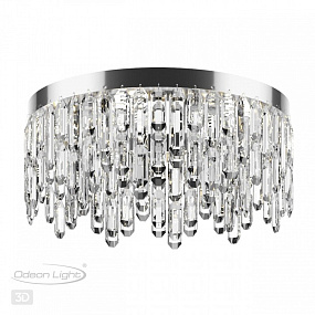 Потолочная люстра Odeon Light DAKISA 4985/6C