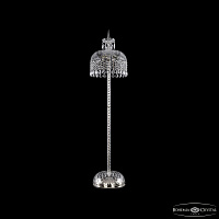 Хрустальный торшер Bohemia IVELE Crystal 14781T4/35-145 G Leafs