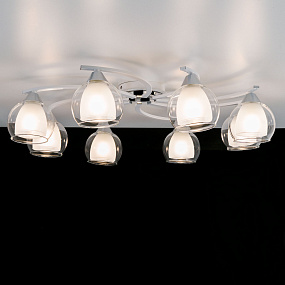 Люстра потолочная CITILUX Кристи CL152180