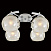 Люстра потолочная CITILUX Буги CL157141