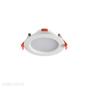 Встраиваемый светодиодный светильник Kanlux LITEN LED 25562